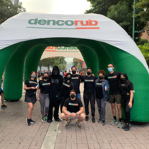 DENCORUB DICE PRESENTE